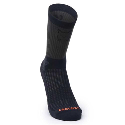 Calcetines de caña media en Coolmax C: ANTRACITA T: L Calcetines de caña media en Coolmax C: ANTRACITA T: L von ALTUS