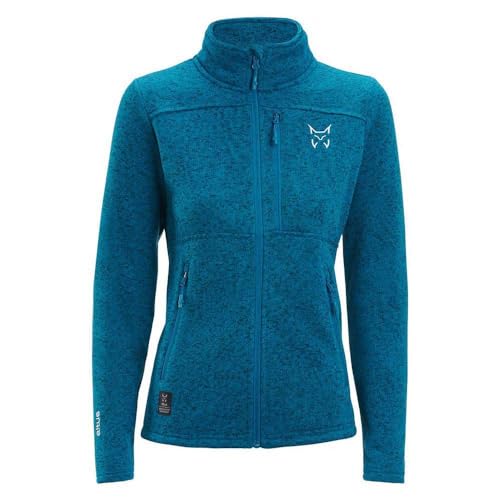 Chaqueta de punto muy cálida, ligera y confortable. C: AZUL T: XXL von ALTUS