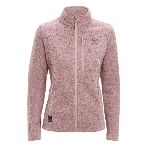 Chaqueta de punto muy cálida, ligera y confortable. C: ROSA T: XXL von ALTUS