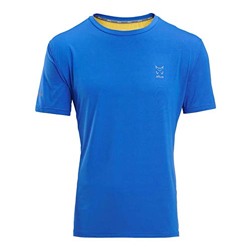 LOCH Camiseta transpirable - C: AZUL T: L von ALTUS