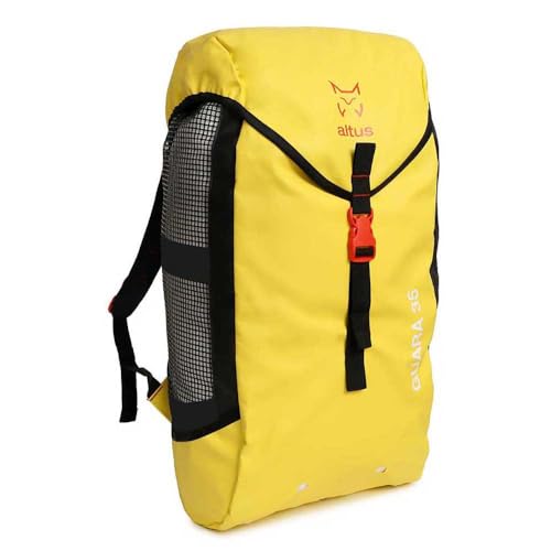 Mochila de barrancos de 35L C: AMARILLO T: U von ALTUS