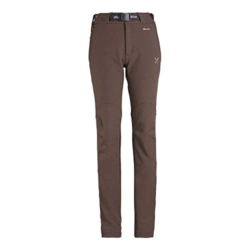 Pantalón largo de invierno - C: CHOCOLATE_ T: M von ALTUS