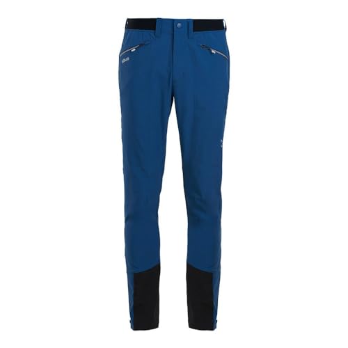 Pantalón ligero para disfrutar de la montaña en época estival - C: METHYL BLUE_ T: XXL von ALTUS