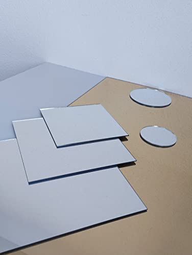 ALTintec Acrylglas XT, Spiegel 1000 x 500 x 3 mm, Spiegelplatte Gold Zuschnitt Spiegel ALTintec Acrylglas XT, Spiegel 1000 x 500 x 3 mm, Spiegelplatte Gold Zuschnitt Spiegel von ALTintec