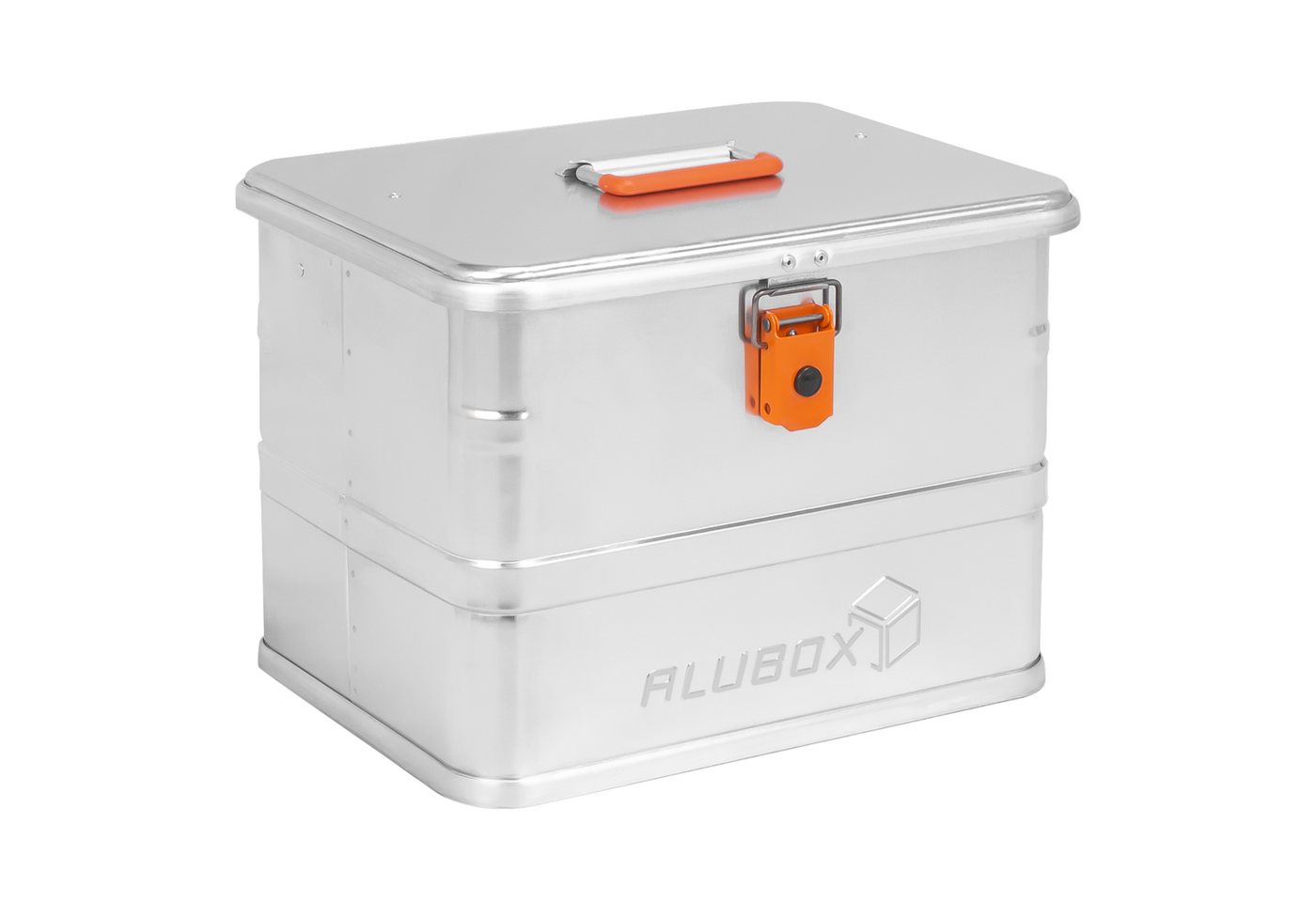 ALUBOX Werkzeugkoffer Outdoor Aluboxen M32 bis M45 Liter - Größenwahl von ALUBOX