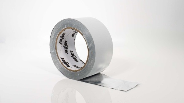 Alu Band Pro Version selbstklebend Rollenmaße: 50mm (B) x 50m (L) Alu Band Pro Version selbstklebend Rollenmaße: 50mm (B) x 50m (L) von ALUJET GmbH