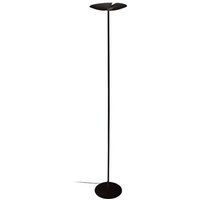 Gebraucht] Aluminor Kitel 79 Led Deckenfluter Standleuchte Stehleuchte Mit Geteiltem Schirm B-Ware von ALUMINOR
