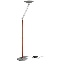 Aluminor - gebraucht] Led Deckenfluter Lib v Stehlampe Lampe Leuchte Schwarz Höhenverstellbar B-Ware von ALUMINOR