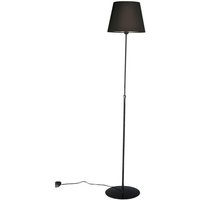 Gebraucht] Aluminor Store Stehlampe Schwarz Stehleuchte Lampe Leuchte Licht Leselampe Spot B-Ware von ALUMINOR