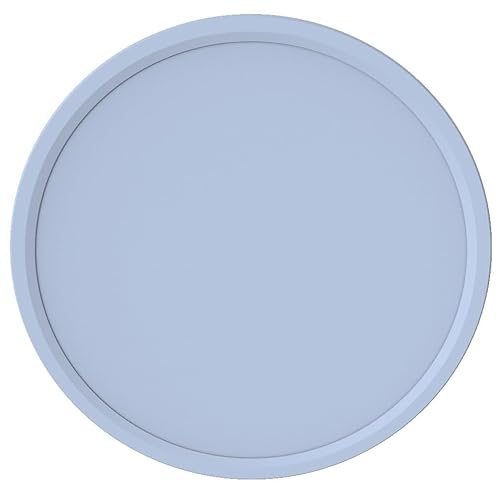 ALUSSO Deckenleuchte Dimmbar LED Deckenlampe 220 * 22mm von ALUSSO