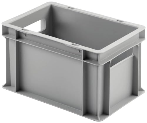 Alutec 75141 Universal Kunststoffbox geschlossen (B x H x T) 300 x 175 x 200mm Grau 1St. von ALUTEC MÜNCHEN