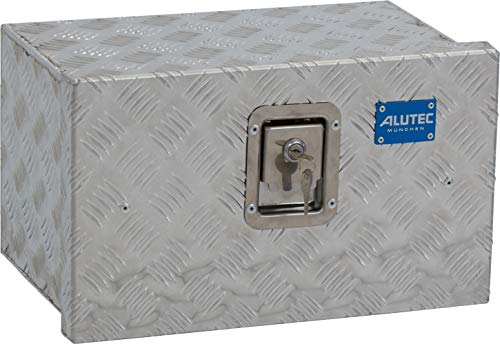 Alutec Truck 23 41023 Riffelblechbox Aluminium (L x B x H) 425 x 265 x 260mm von ALUTEC MÜNCHEN
