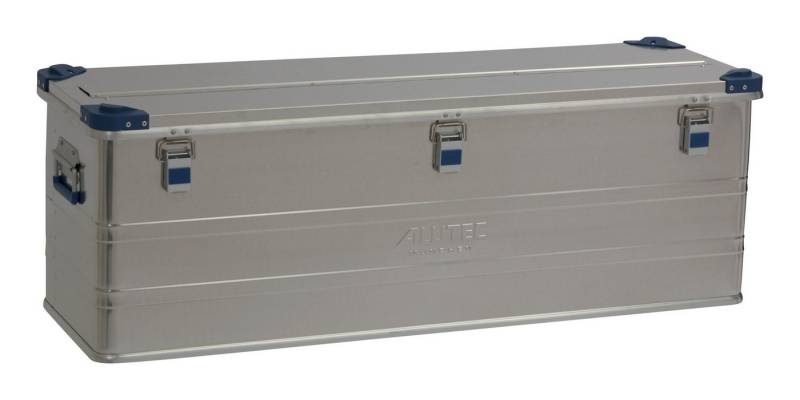 ALUTEC München Aufbewahrungsbox (153 Liter), Aluminiumbox Industry 153 1150 x 350 x 381 mm von ALUTEC München