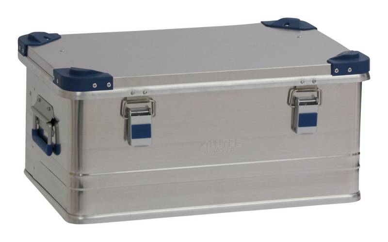 ALUTEC München Aufbewahrungsbox (48 Liter), Aluminiumbox Industry 48 550 x 350 x 248 mm von ALUTEC München
