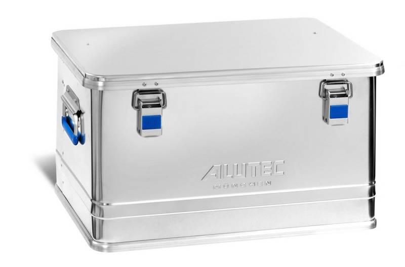 ALUTEC München Aufbewahrungsbox ALUTEC Aluminiumbox COMFORT 60 (550x350x315mm von ALUTEC München