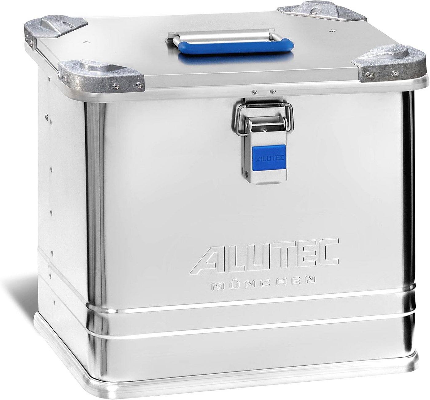 ALUTEC München Aufbewahrungsbox ALUTEC Aluminiumbox INDUSTRY 27 (350x245x315mm ALUTEC München Aufbewahrungsbox ALUTEC Aluminiumbox INDUSTRY 27 (350x245x315mm von ALUTEC München