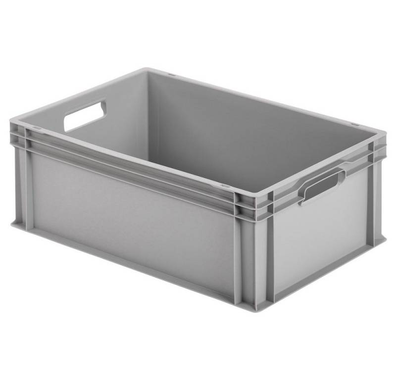 ALUTEC München Aufbewahrungsbox Alutec 75020 Kunststoffbox geschlossen (B x H x T) 600 x 220 x 400 m von ALUTEC München
