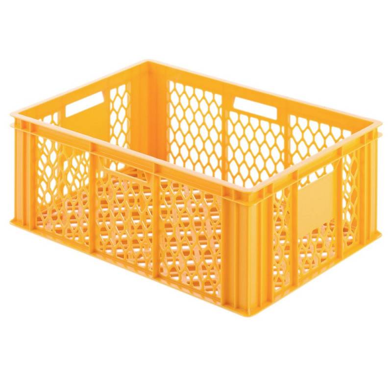 ALUTEC München Aufbewahrungsbox Alutec 75091 Kunststoffbox lebensmittelgeeignet (B x H x T) 600 x 25 von ALUTEC München