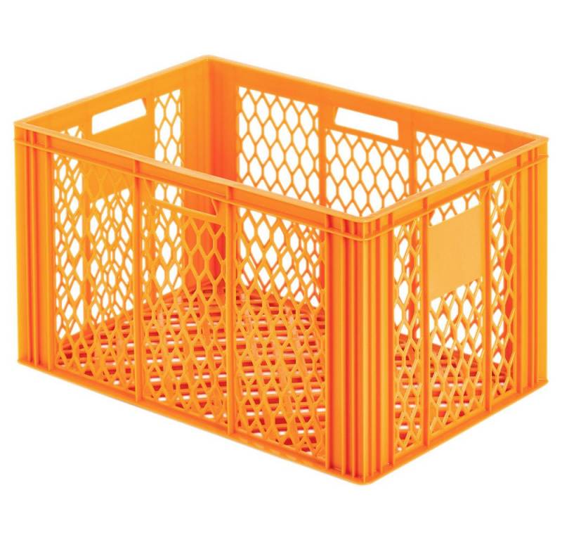 ALUTEC München Aufbewahrungsbox Alutec 75092 Kunststoffbox lebensmittelgeeignet (B x H x T) 600 x 35 von ALUTEC München