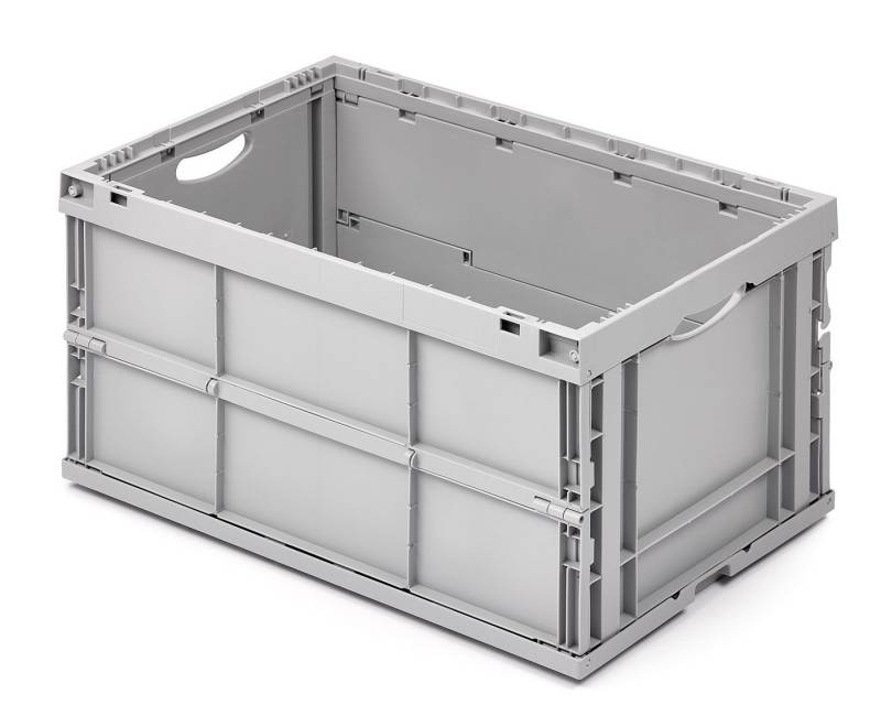 ALUTEC München Faltbox ALUTEC Faltbox aus Kunststoff (60x40x32cm, lebensmittelecht von ALUTEC München
