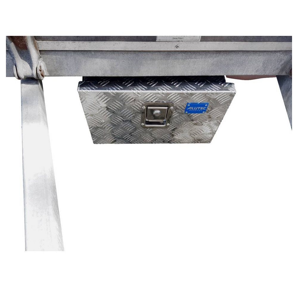ALUTEC München Transportbehälter Aluminium-Riffelblechbox 41023 ALUTEC München Transportbehälter Aluminium-Riffelblechbox 41023 von ALUTEC München