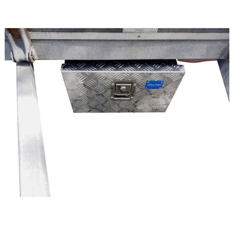ALUTEC München Transportbehälter Aluminium-Riffelblechbox 41023 ALUTEC München Transportbehälter Aluminium-Riffelblechbox 41023 von ALUTEC München