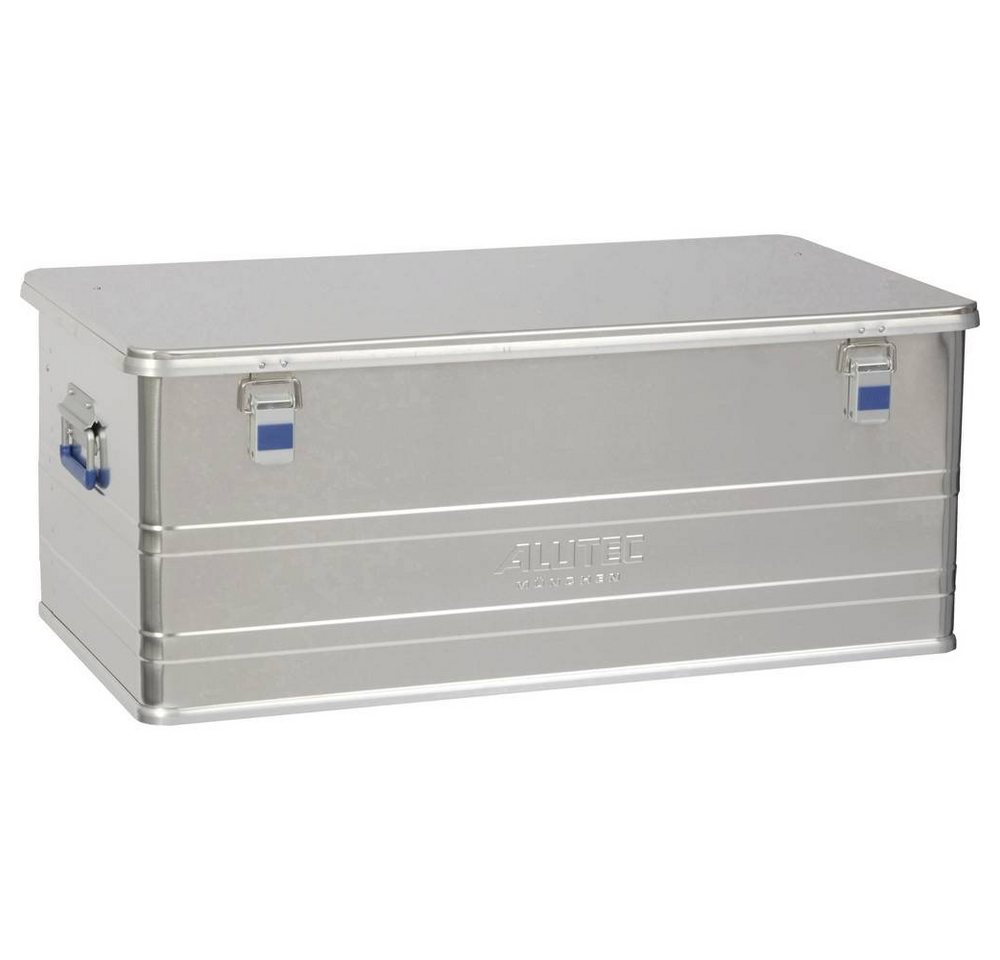 ALUTEC München Transportbehälter Aluminiumbox 12140 ALUTEC München Transportbehälter Aluminiumbox 12140 von ALUTEC München