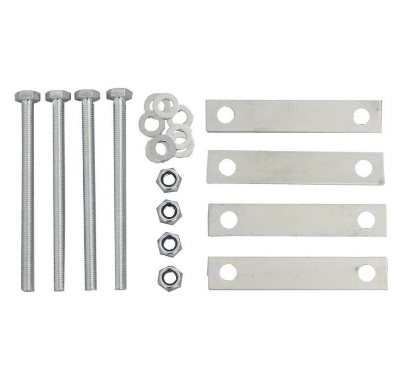 ALUTEC München Transportbehälter Befestigungsset für TRAILER 51 42000 von ALUTEC München