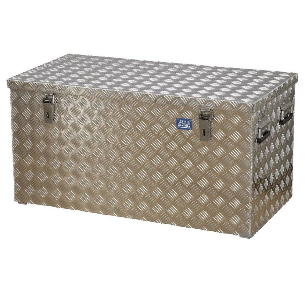 ALUTEC München Transportbehälter Riffelblechbox / Transportkiste 41250 ALUTEC München Transportbehälter Riffelblechbox / Transportkiste 41250 von ALUTEC München