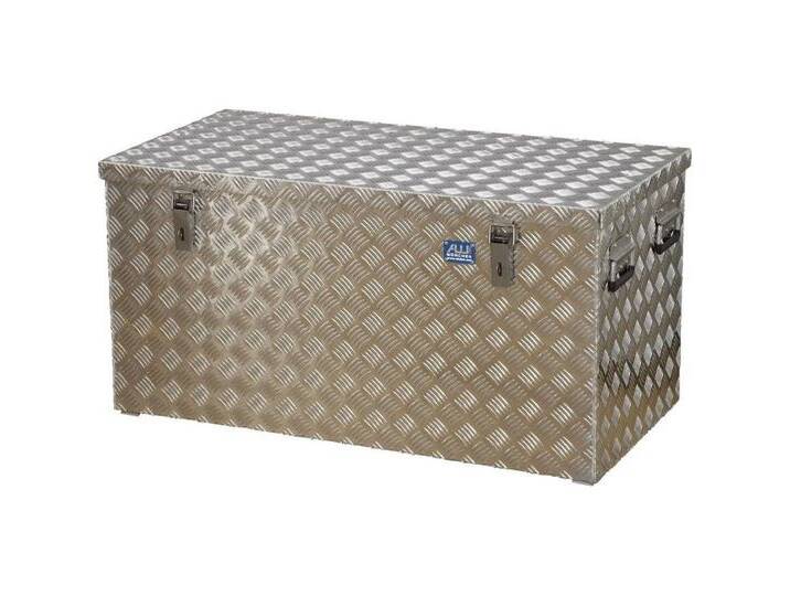ALUTEC München Transportbehälter Riffelblechbox / Transportkiste 41250 ALUTEC München Transportbehälter Riffelblechbox / Transportkiste 41250 von ALUTEC-München