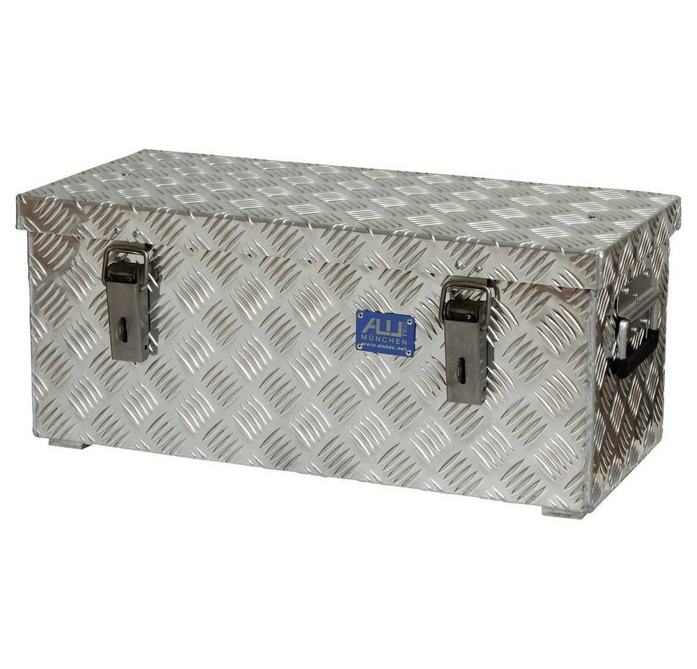 ALUTEC München Transportbehälter Riffelblechbox / Transportkiste R37 41037 ALUTEC München Transportbehälter Riffelblechbox / Transportkiste R37 41037 von ALUTEC München