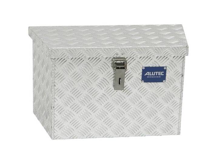 ALUTEC München Transportbehälter Riffelblechbox 41051 ALUTEC München Transportbehälter Riffelblechbox 41051 von ALUTEC-München