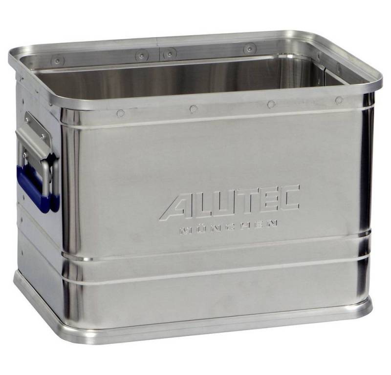 ALUTEC München Transportbehälter Transportkiste Aluminium 15023 ALUTEC München Transportbehälter Transportkiste Aluminium 15023 von ALUTEC München