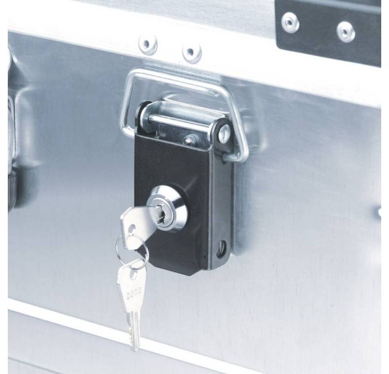 ALUTEC München Transportbehälter Zylinderschloss 31001 ALUTEC München Transportbehälter Zylinderschloss 31001 von ALUTEC München