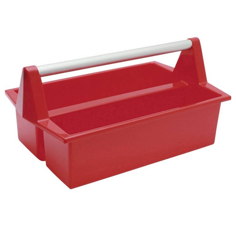 ALUTEC München Werkzeugbox Alutec 109230041 Magnus Tray Universal Werkzeugbox Rot ALUTEC München Werkzeugbox Alutec 109230041 Magnus Tray Universal Werkzeugbox Rot von ALUTEC München