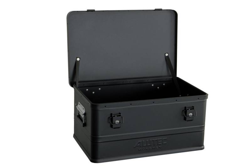 ALUTEC München Werkzeugkoffer ALUTEC Aluminiumbox Classic 48 Schwarz, 48 ltr., (LxBxH) 550 X 350 X von ALUTEC München
