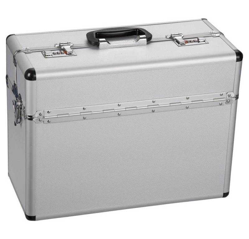 ALUTEC München Werkzeugkoffer Alutec 61800 Universal Werkzeug-Pilotenkoffer unbestückt (B x H x T) von ALUTEC München