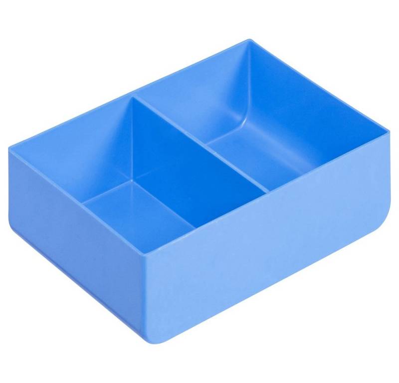 ALUTEC München Werkzeugkoffer Alutec 66022 66022 Werkzeugeinlage 2fach (L x B x H) 153 x 111 x 52 mm von ALUTEC München