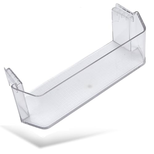 [2er-Pack] Verbessertes W11366475 Kühlschranktür-Regal, kompatibel mit Whirlpool-Kühlschrank-Türregal W10728185 WRF767SDHZ WRF757SDHZ AP6888135 PS12723937 linke Seite Whirlpool Kühlschranktürregale von ALVAR