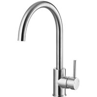 Alveus Elza - Spültischarmatur, Edelstahl 1129028 von ALVEUS