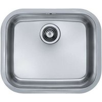 Alveus - Variant - Spüle 53x45 cm, Edelstahl 1090271 von ALVEUS