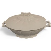 Hutschenreuther Viktoria Weiss Terrine/Suppenterrine 6 Pers von ALWOS