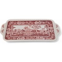 Villeroy & Boch Rusticana Rot Königskuchenplatte/stollenplatte 33 X 16 cm von ALWOS
