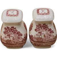 Villeroy & Boch Rusticana Rot Salz/Pfeffer Streuer von ALWOS