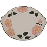 Villeroy & Boch Wildrose Tortenplatte Mit Griff 32 cm von ALWOS