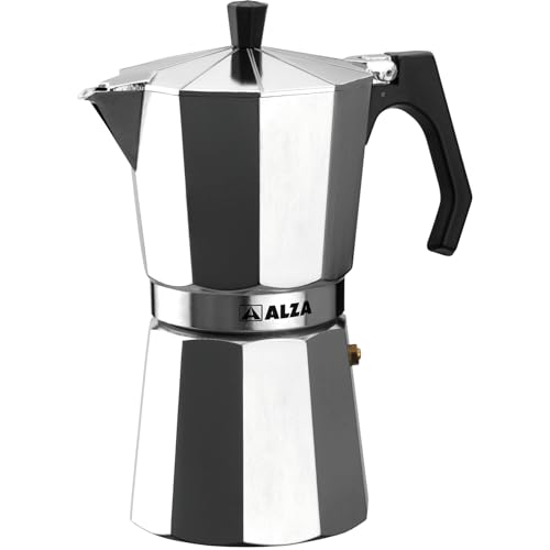 ALZA BASIC4TAZASI Italienische Kaffeemaschine von ALZA