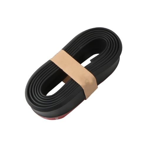 ALaaaaL Auto Frontstoßstange Spoiler für Audi A8 (4E, D3) 2005-2010,Frontstoßstange Spoilerlippe Diffusor Splitter Auto Styling Zubehör,B-Black von ALaaaaL