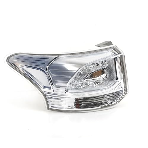 ALaaaaL Auto Rücklicht für Mitsubishi Outlander 2014 2015,Auto-Heckstoßstangenbremslicht Heckblinkerreflektorlampe Ersatz Zubehör,A-Left von ALaaaaL