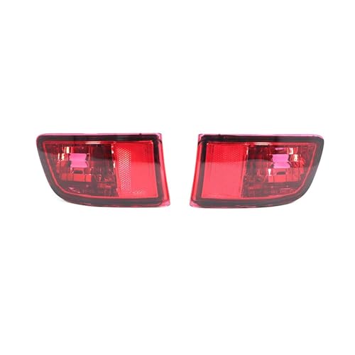 ALaaaaL Auto Rücklicht für Toyota Land Cruiser Prado 120 Series GRJ120 TRJ120 2002-2009,Auto-Heckstoßstangenbremslicht Heckblinkerreflektorlampe Ersatz Zubehör,C-A Pair ALaaaaL Auto Rücklicht für Toyota Land Cruiser Prado 120 Series GRJ120 TRJ120 2002-2009,Auto-Heckstoßstangenbremslicht Heckblinkerreflektorlampe Ersatz Zubehör,C-A Pair von ALaaaaL