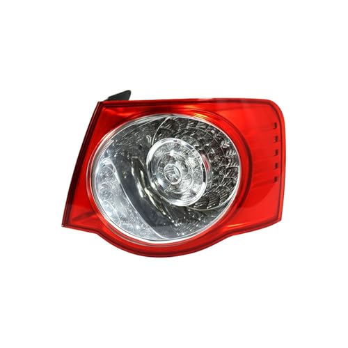 ALaaaaL Auto Rücklicht für VW Jetta Sagitar MK5 2005 2006 2007 2008 2009 2010,Auto-Heckstoßstangenbremslicht Heckblinkerreflektorlampe Ersatz Zubehör,D-Right ALaaaaL Auto Rücklicht für VW Jetta Sagitar MK5 2005 2006 2007 2008 2009 2010,Auto-Heckstoßstangenbremslicht Heckblinkerreflektorlampe Ersatz Zubehör,D-Right von ALaaaaL